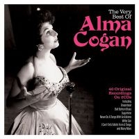 Cogan Alma - Very Best Of i gruppen CD / Pop-Rock hos Bengans Skivbutik AB (3904216)