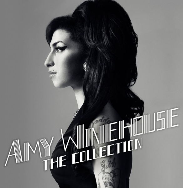 Amy Winehouse - The Collection (Cd Box) i gruppen CD / Pop hos Bengans Skivbutik AB (3904226)