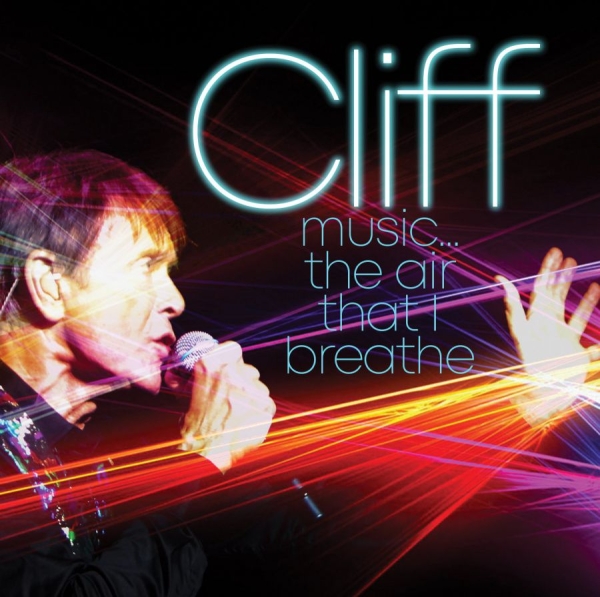 Cliff Richard - Music... The Air That I Breath i gruppen CD / Pop hos Bengans Skivbutik AB (3904232)