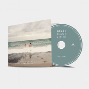 Jonah Blacksmith - Brothers i gruppen CD / Dansk Musik,Pop-Rock hos Bengans Skivbutik AB (3904233)