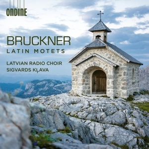 Bruckner Anton - Latin Motets i gruppen Externt_Lager / Naxoslager hos Bengans Skivbutik AB (3904246)