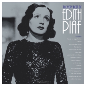 Piaf Edith - Very Best Of (Clear Vinyl) i gruppen VINYL / Pop-Rock hos Bengans Skivbutik AB (3904393)