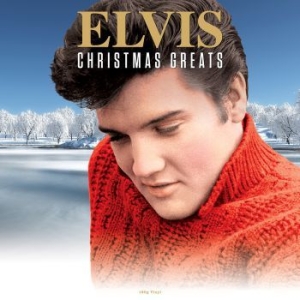 Presley Elvis - Elvis Christmas Greats i gruppen VINYL / Övrigt hos Bengans Skivbutik AB (3904394)