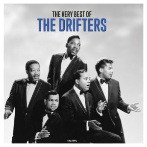 Drifters The - Very Best Of i gruppen VINYL / Pop-Rock,RnB-Soul hos Bengans Skivbutik AB (3904395)