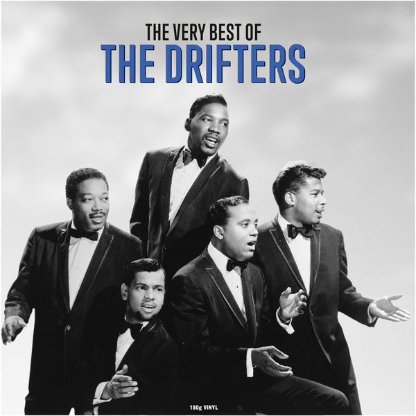 The Drifters - Very Best Of i gruppen VINYL / Pop hos Bengans Skivbutik AB (3904395)