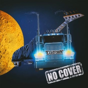 Ellefson - No Cover i gruppen CD / Hårdrock/ Heavy metal hos Bengans Skivbutik AB (3904402)