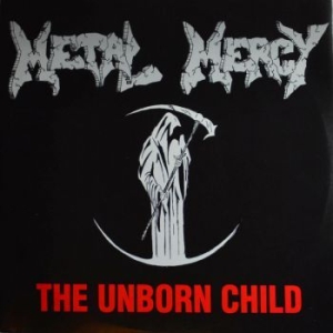 Metal Mercy - Unborn Child The (2 Lp) i gruppen VINYL / Hårdrock,Svensk Musik hos Bengans Skivbutik AB (3904419)