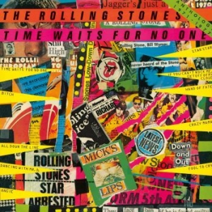 Rolling Stones - Time Waits For No One 70-71 Ltd (19 i gruppen CD / Pop-Rock hos Bengans Skivbutik AB (3904429)