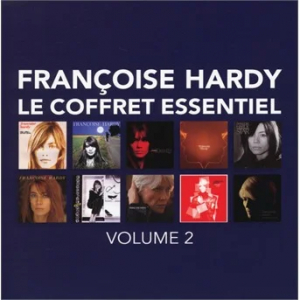 Hardy Françoise - Coffret Essentiel, Vol. 2 (10 Cd) i gruppen CD / Elektroniskt,World Music hos Bengans Skivbutik AB (3904443)