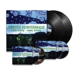 Neil Young & Crazy Horse - Return To Greendale (Ltd. Boxset) i gruppen VINYL / Pop-Rock hos Bengans Skivbutik AB (3904446)