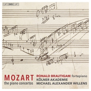 Mozart Wolfgang Amadeus - Complete Piano Concertos (12Cd) i gruppen MUSIK / SACD / Klassiskt hos Bengans Skivbutik AB (3904447)