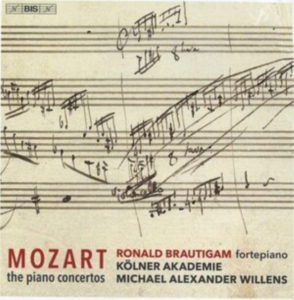 Mozart Wolfgang Amadeus - Complete Piano Concertos (12Cd) i gruppen MUSIK / SACD / Klassiskt hos Bengans Skivbutik AB (3904447)