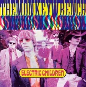 Monkeywrench The - Electric Children (Vinyl Lp) i gruppen VINYL / Rock hos Bengans Skivbutik AB (3904773)