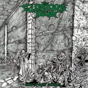 Glorious Dead The - Into Lifeless Shrines (Vinyl Lp + C i gruppen VINYL / Hårdrock/ Heavy metal hos Bengans Skivbutik AB (3904774)