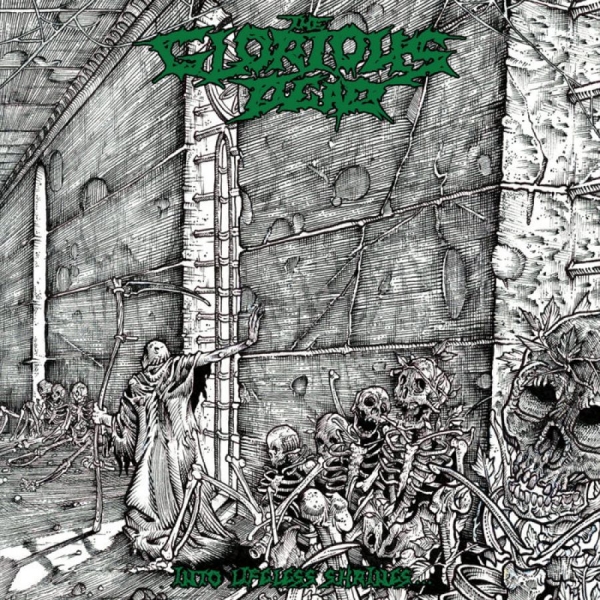 Glorious Dead The - Into Lifeless Shrines (Vinyl Lp + C i gruppen VINYL / Hårdrock hos Bengans Skivbutik AB (3904774)