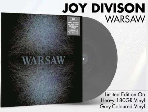 Joy Division - Warsaw i gruppen VINYL / Vinyl Postpunk hos Bengans Skivbutik AB (3904778)