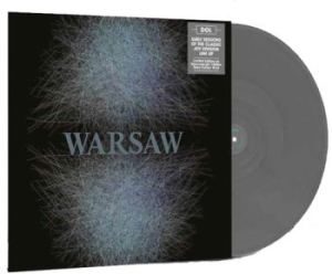 Joy Division - Warsaw (Grey Vinyl) i gruppen ÖVRIGT / -Start VC hos Bengans Skivbutik AB (3904778)