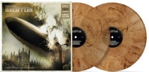 Led Zeppelin.=V/A= - Many Faces Of i gruppen VINYL / Blues,Hårdrock,Jazz hos Bengans Skivbutik AB (3904784)