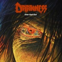Darkness (De) - Over And Out i gruppen CD / Hårdrock/ Heavy metal hos Bengans Skivbutik AB (3904802)
