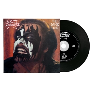 KING DIAMOND - DARK SIDES (DIGISLEEVE) i gruppen CD / Dansk Musik,Hårdrock hos Bengans Skivbutik AB (3904803)