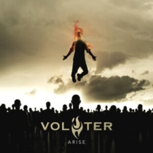 Volster - Arise i gruppen CD / Hårdrock hos Bengans Skivbutik AB (3904805)