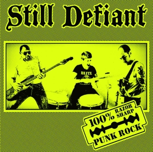 Still Defiant - Still Defiant i gruppen CD / Pop-Rock hos Bengans Skivbutik AB (3904806)
