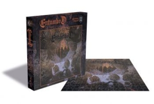 Entombed - Clandestine Puzzle i gruppen ÖVRIGT / Merchandise hos Bengans Skivbutik AB (3904812)