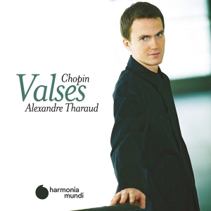Tharaud - Chopin Valses i gruppen CD / Klassiskt,Övrigt hos Bengans Skivbutik AB (3904814)