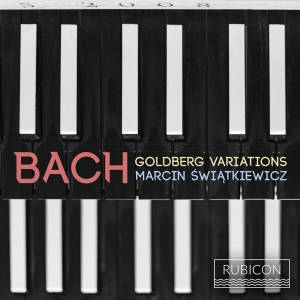 Swiatkiewicz Marcin - Bach Goldberg Variations Bwv988 i gruppen CD / Klassiskt,Övrigt hos Bengans Skivbutik AB (3904819)