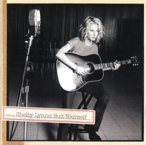 Lynne Shelby - Suit Yourself i gruppen CD / Country hos Bengans Skivbutik AB (3904995)