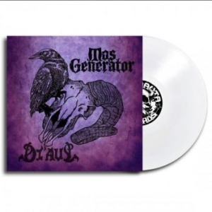 Mos Generator / Di'aul - Split i gruppen VINYL / Hårdrock/ Heavy metal hos Bengans Skivbutik AB (3905085)