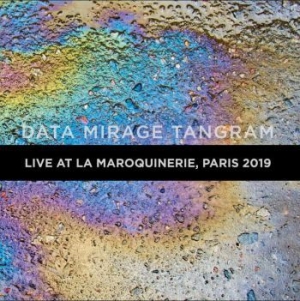 Young Gods - Data Mirage Tangram - Live At Maroq i gruppen CD / Rock hos Bengans Skivbutik AB (3905088)
