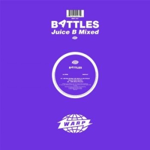 Battles - Juice B Mixed i gruppen VINYL / Pop-Rock hos Bengans Skivbutik AB (3905092)