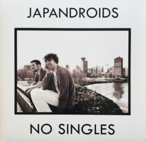 Japandroids - No Singles i gruppen VINYL / Rock hos Bengans Skivbutik AB (3905105)