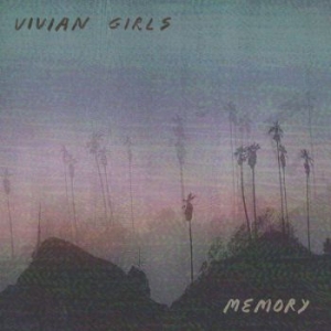 Vivian Girls - Memory i gruppen VINYL / Rock hos Bengans Skivbutik AB (3905114)