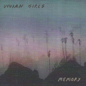 Vivian Girls - Memory i gruppen VINYL / Pop-Rock hos Bengans Skivbutik AB (3905114)