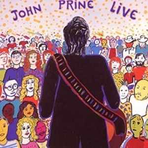 Prine John - John Prine (Live) i gruppen Labels / Woah Dad / Dold_tillfall hos Bengans Skivbutik AB (3905126)