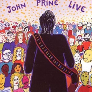 John Prine - John Prine (Live) i gruppen Labels / Woah Dad / Dold_tillfall hos Bengans Skivbutik AB (3905128)