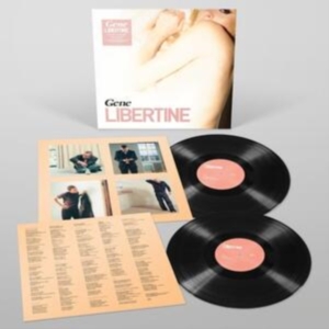 Gene - Libertine i gruppen VINYL / Pop-Rock hos Bengans Skivbutik AB (3905172)