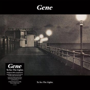 Gene - To See The Lights i gruppen VINYL / Rock hos Bengans Skivbutik AB (3905173)