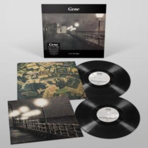 Gene - To See The Lights i gruppen VINYL / Pop-Rock hos Bengans Skivbutik AB (3905173)