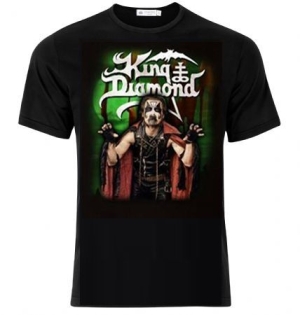 King Diamond - King Diamond T-Shirt Family Ghost i gruppen ÖVRIGT / Merchandise hos Bengans Skivbutik AB (3905401)