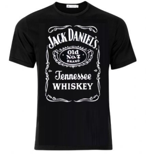 Jack Daniel's - Jack Daniel's T-Shirt i gruppen ÖVRIGT / Merchandise hos Bengans Skivbutik AB (3905406)