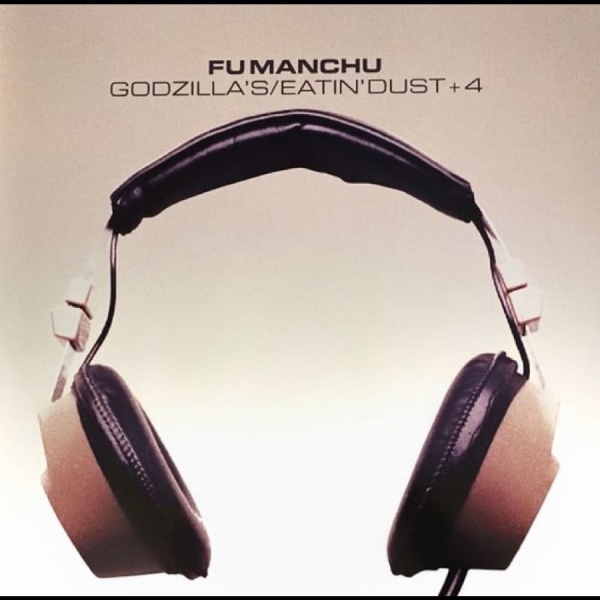 Fu Manchu - Godzilla's/Eatin' Dust +4 (Neon Gr i gruppen VI TIPSAR / Fredagsreleaser / 2025-11-07 hos Bengans Skivbutik AB (3905464)