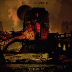 Underground Fire - Ashes Of Life i gruppen VINYL / Pop-Rock hos Bengans Skivbutik AB (3905469)