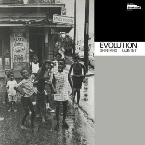 Shintaro Quintet - Evolution i gruppen Labels / Woah Dad / Dold_tillfall hos Bengans Skivbutik AB (3905473)