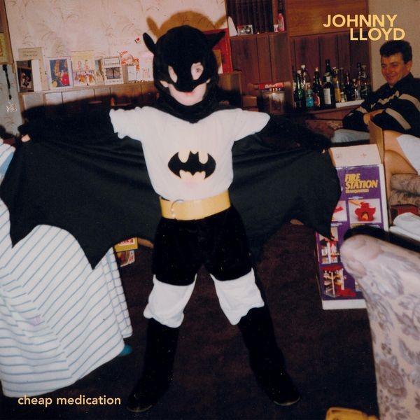 Johnny Lloyd - Cheap Medication i gruppen CD / Rock hos Bengans Skivbutik AB (3905474)