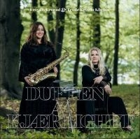 Grorud Froydis & Klaebo Trude Krist - Duften Av Kjaerlighet i gruppen CD / Pop-Rock hos Bengans Skivbutik AB (3905476)