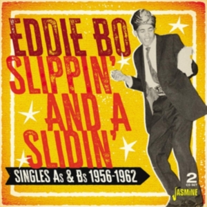Bo Eddie - Slippin' & Slidin' i gruppen CD / Pop-Rock hos Bengans Skivbutik AB (3905477)