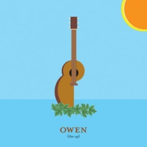 Owen - Ep i gruppen CD / Rock hos Bengans Skivbutik AB (3905481)